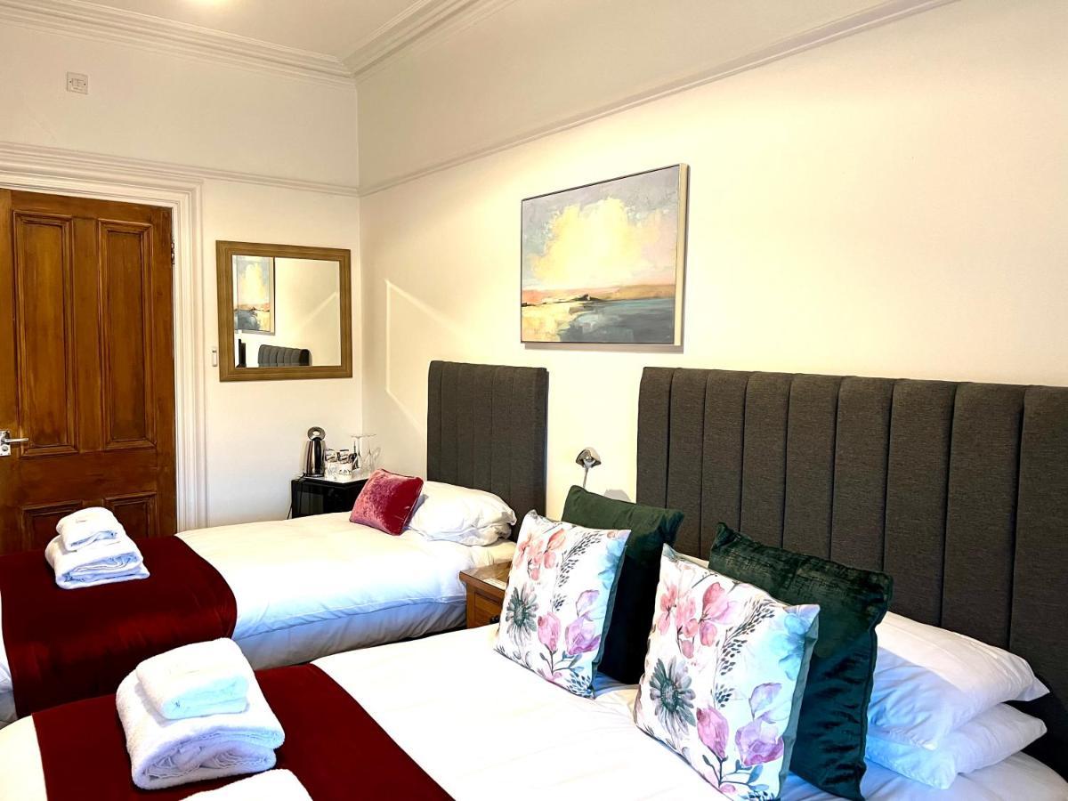 Bythesea Guest House Ayr Exterior foto