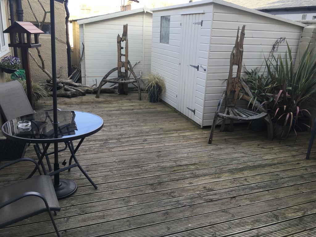 Bythesea Guest House Ayr Exterior foto
