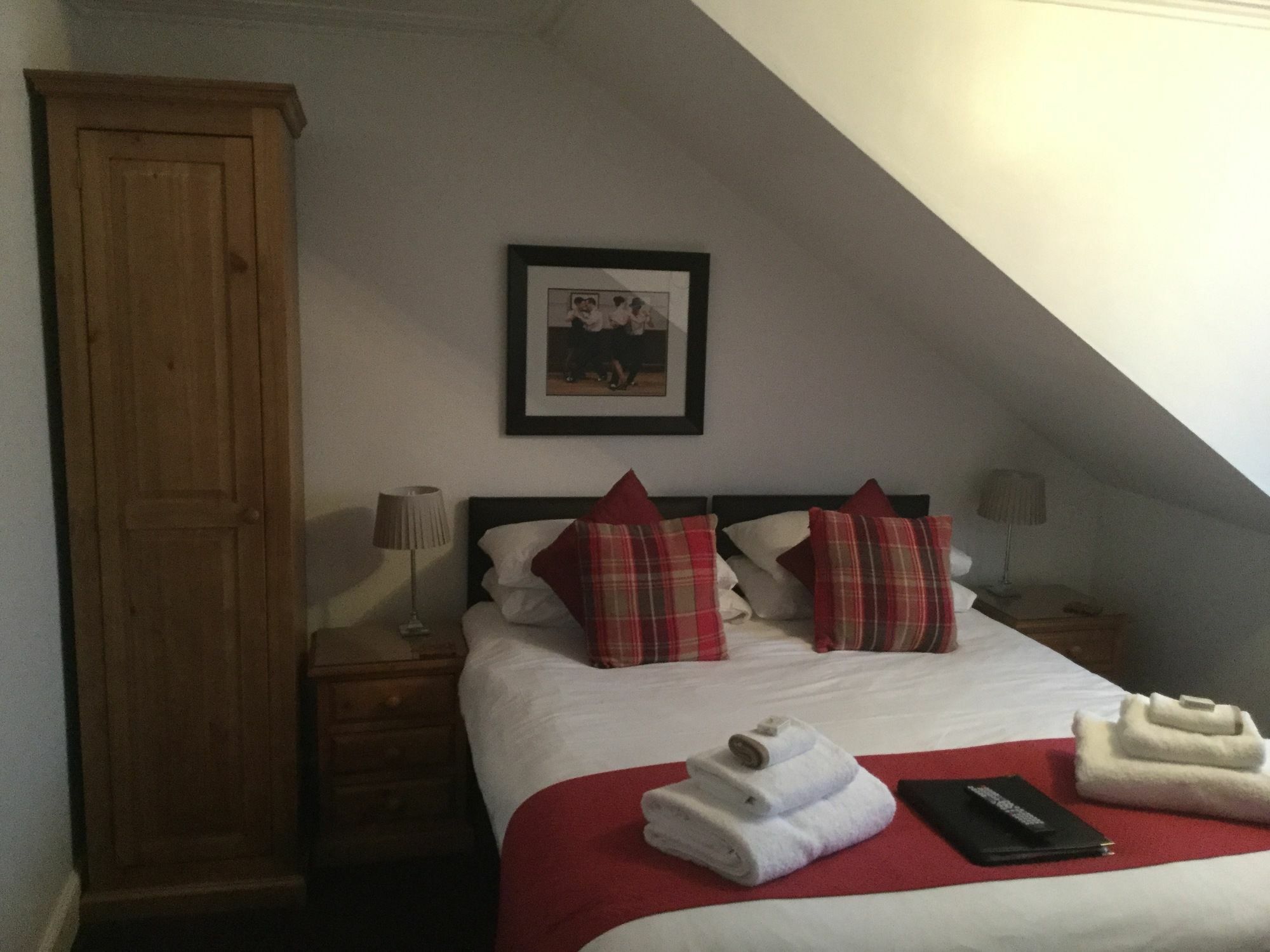 Bythesea Guest House Ayr Exterior foto