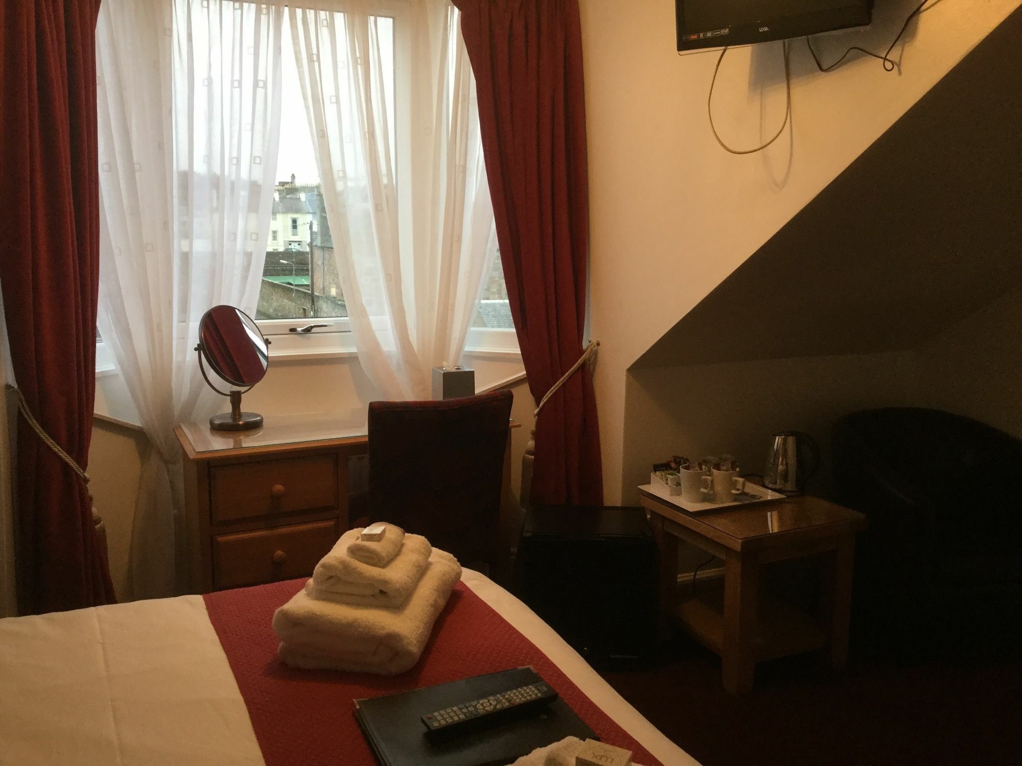 Bythesea Guest House Ayr Exterior foto