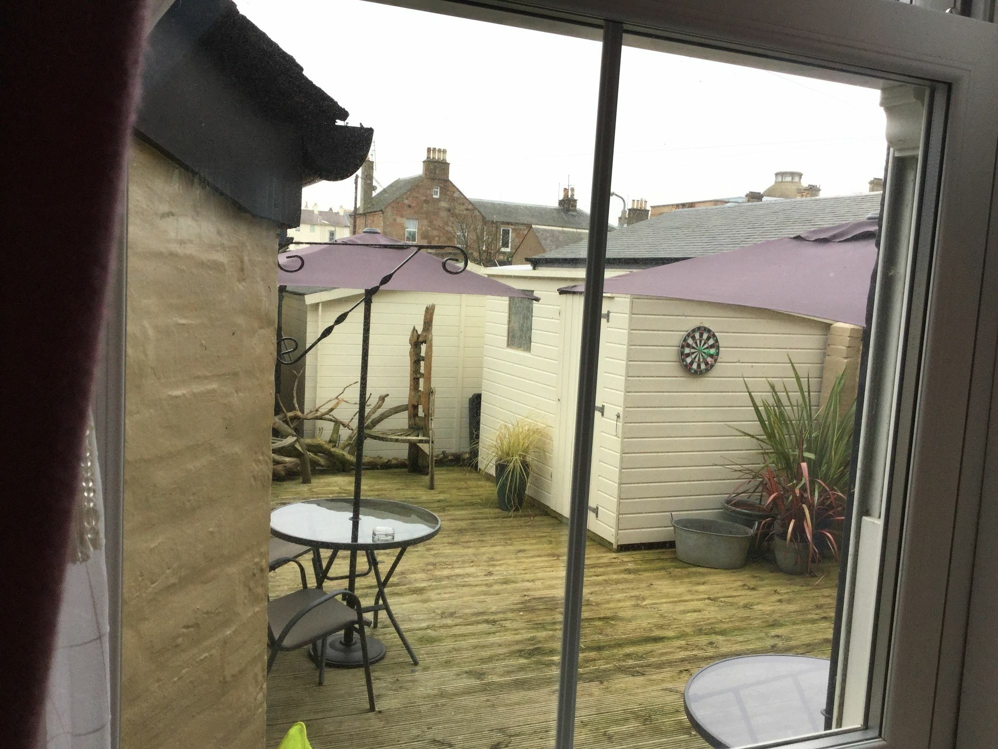 Bythesea Guest House Ayr Exterior foto