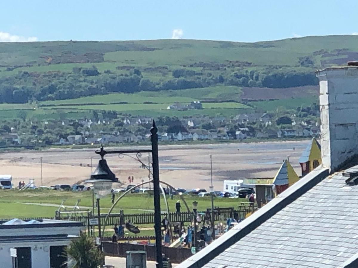 Bythesea Guest House Ayr Exterior foto